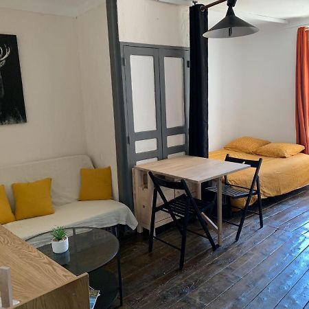Studio 1 Lit Double Et Un Canape Apartment Barcelonnette Luaran gambar