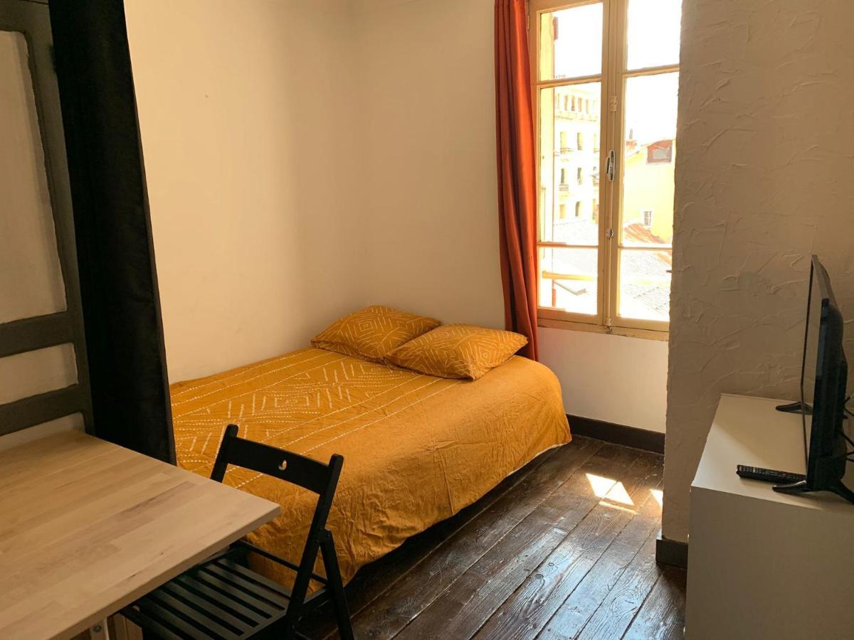 Studio 1 Lit Double Et Un Canape Apartment Barcelonnette Luaran gambar